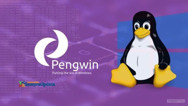 Lançado Pengwin 20.4.1