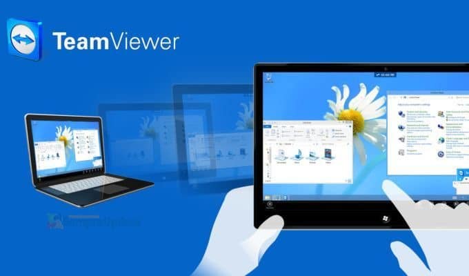 urgente teamviewer esta sendo usado para ataques no mundo inteiro