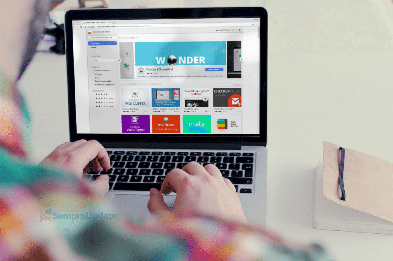 Chrome Web Store exigirá extensões mais seguras