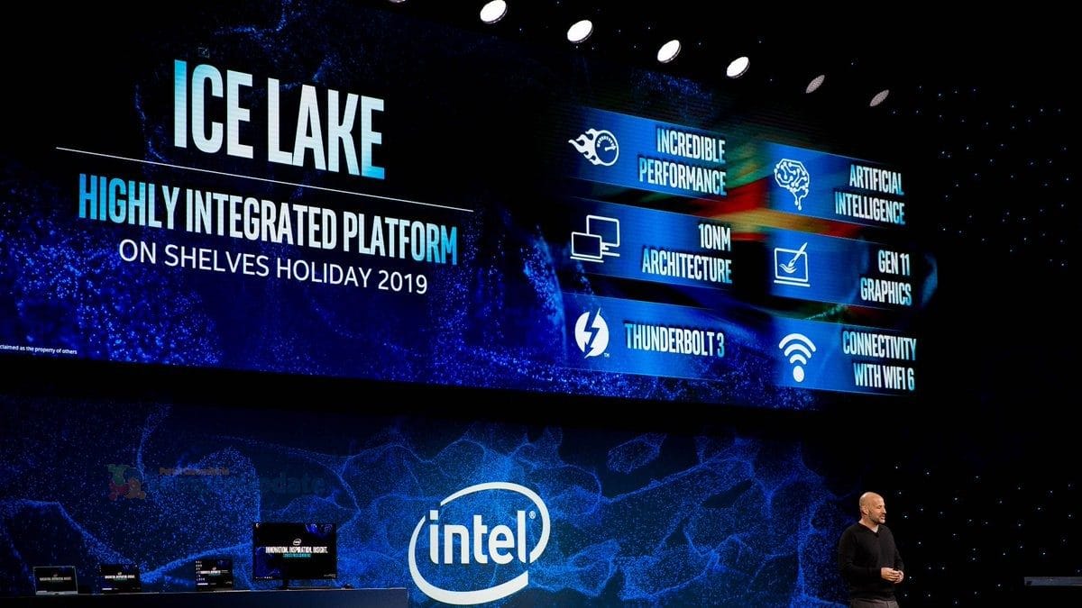 Intel Icelake traz novos contadores de desempenho