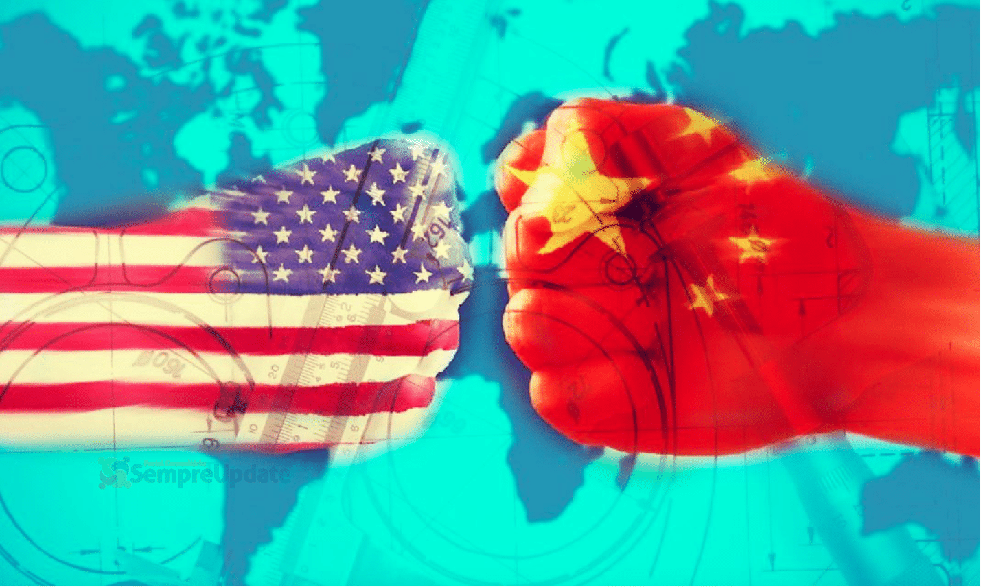 China é acusada de contratar cibercriminosos para ataques aos Estados Unidos e Europa via Microsoft Exchange