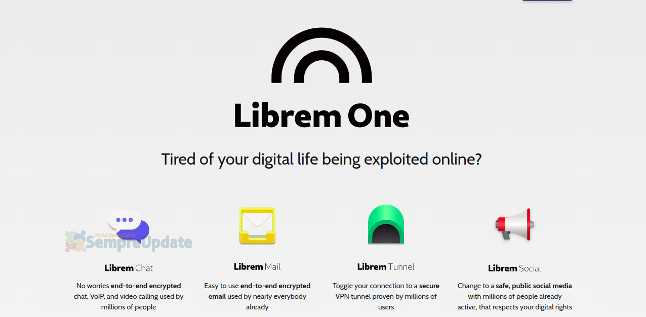 Software Librem 5 para smartphone fez mais progressos