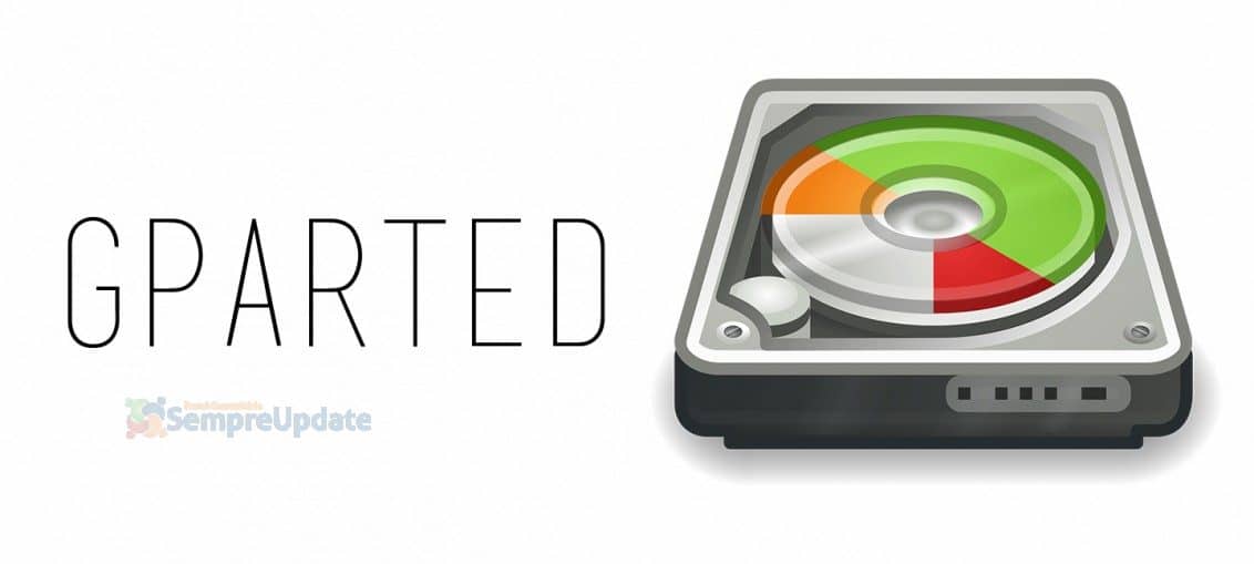 GParted 1.0 lançado após 15 anos