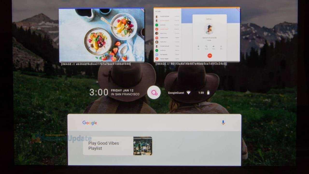 Google Fuchsia 2