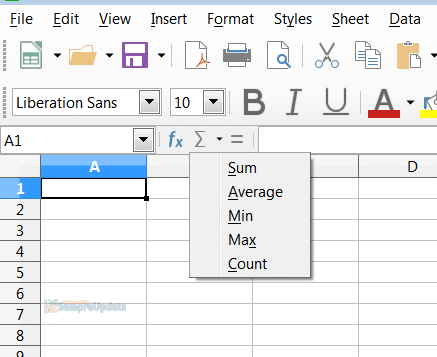 LibreOffice 6.3 Alpha foi lançado