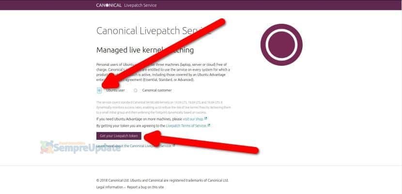 Kernel Live Patch tem atualização de segurança para o Ubuntu 18.04 LTS e 16.04 LTS