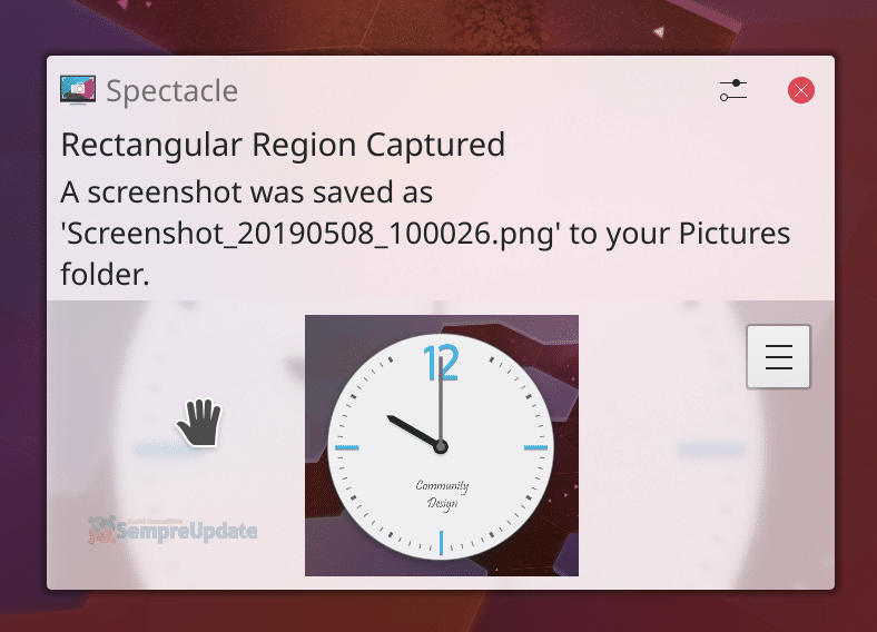 KDE Plasma 5.16