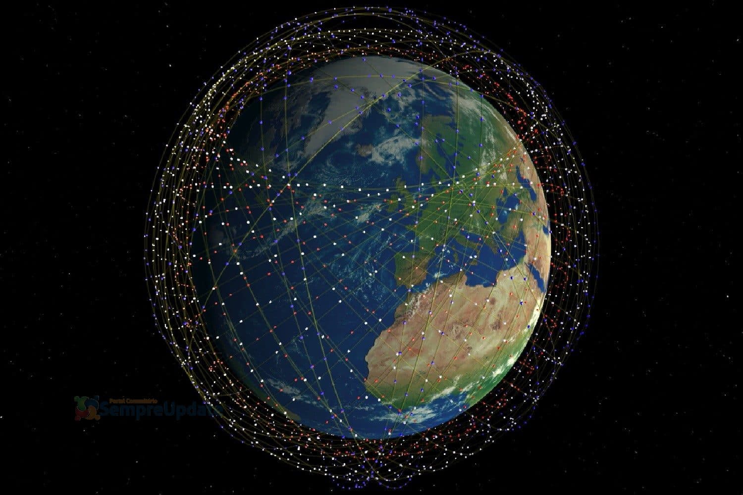 Satélites IoT podem se tornar uma realidade