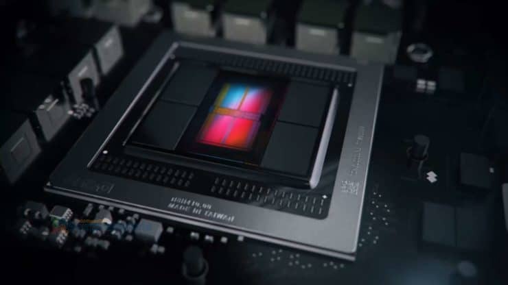 amd gpu navi