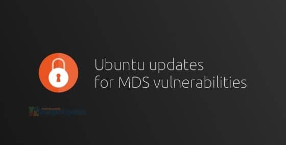Canonical lança atualizações do Ubuntu para aumentar segurança