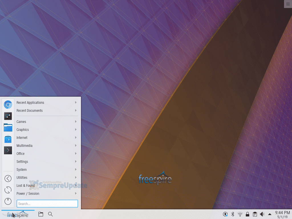 Freespire 4.8, Fatdog64 e GuixSD são oficialmente lançados