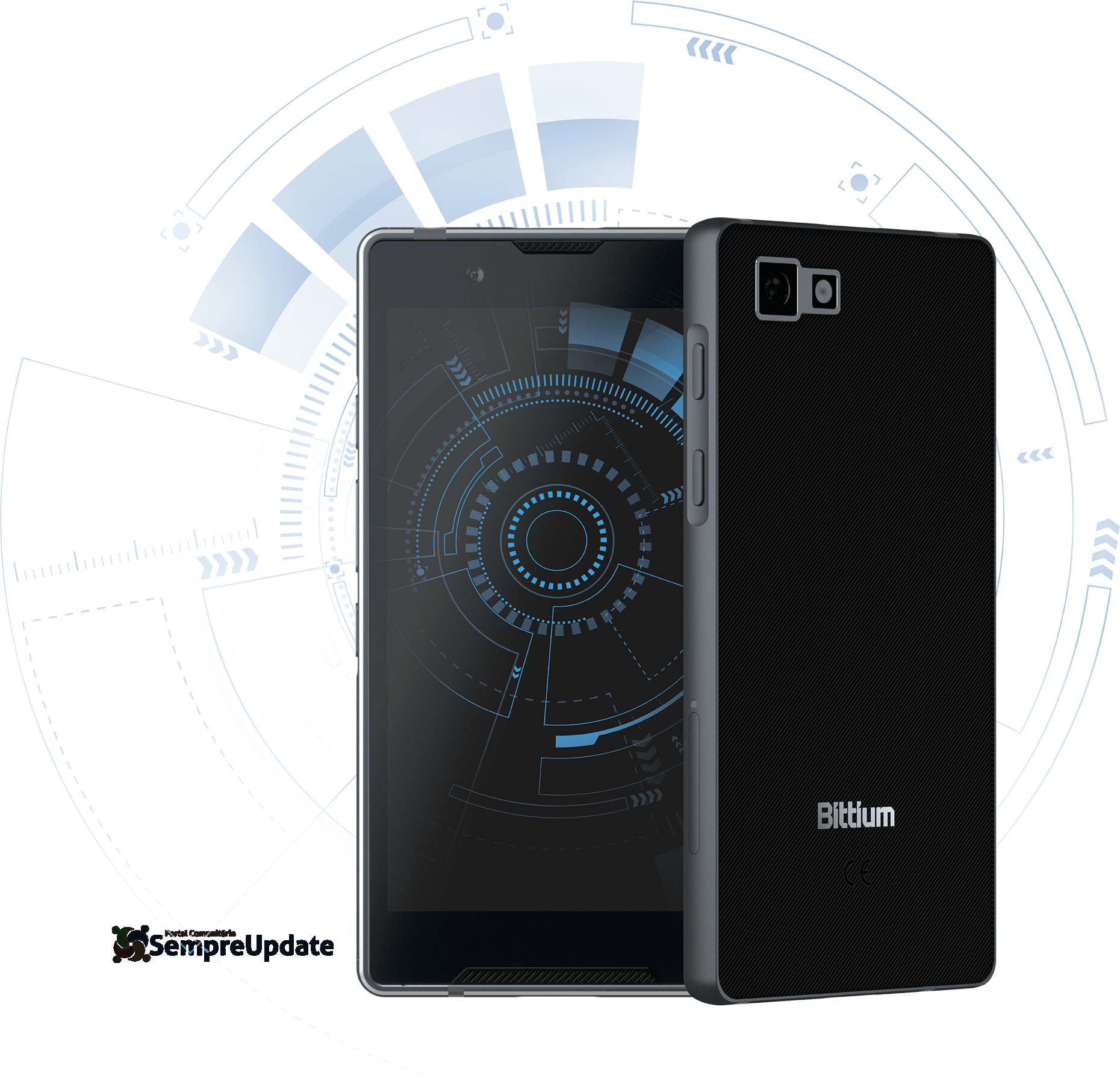 Lançado mais um celular voltado à privacidade