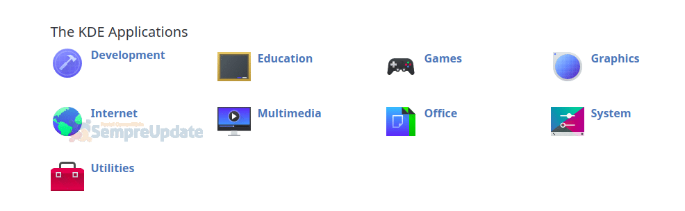 KDE Applications 19.04 é atualizado