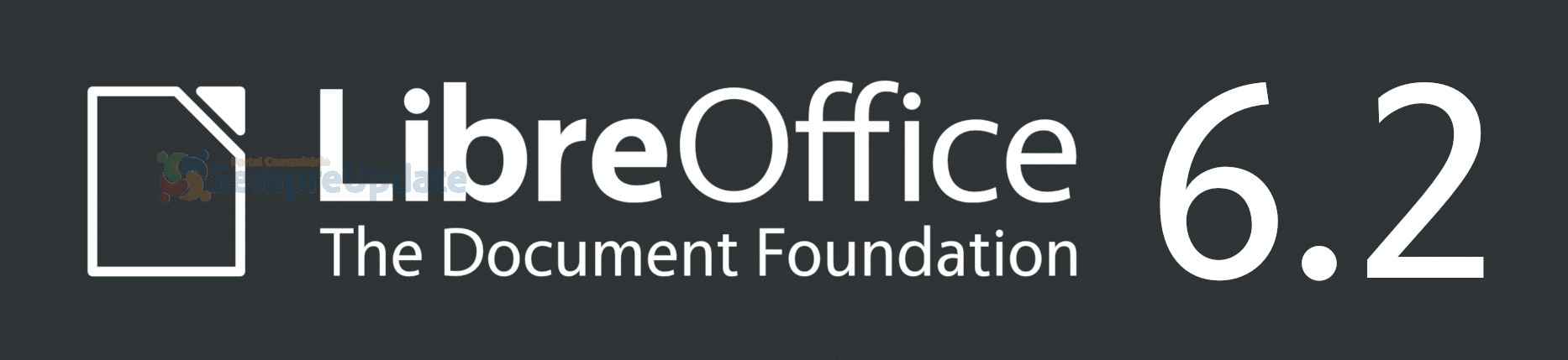 Document Foundation libera o LibreOffice 6.2.4
