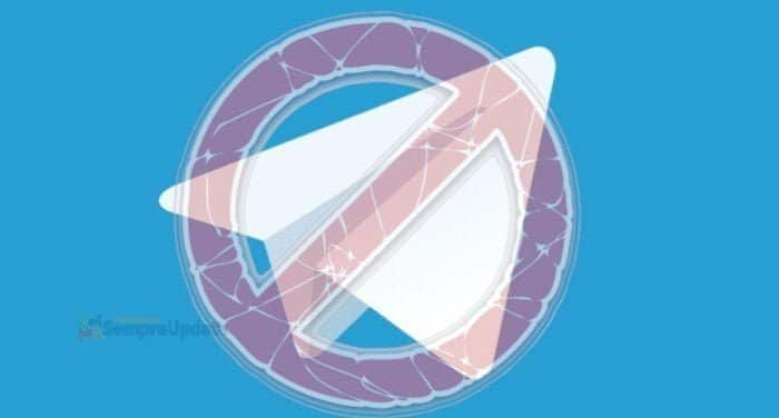 Telegram fica fora do ar em toda a América