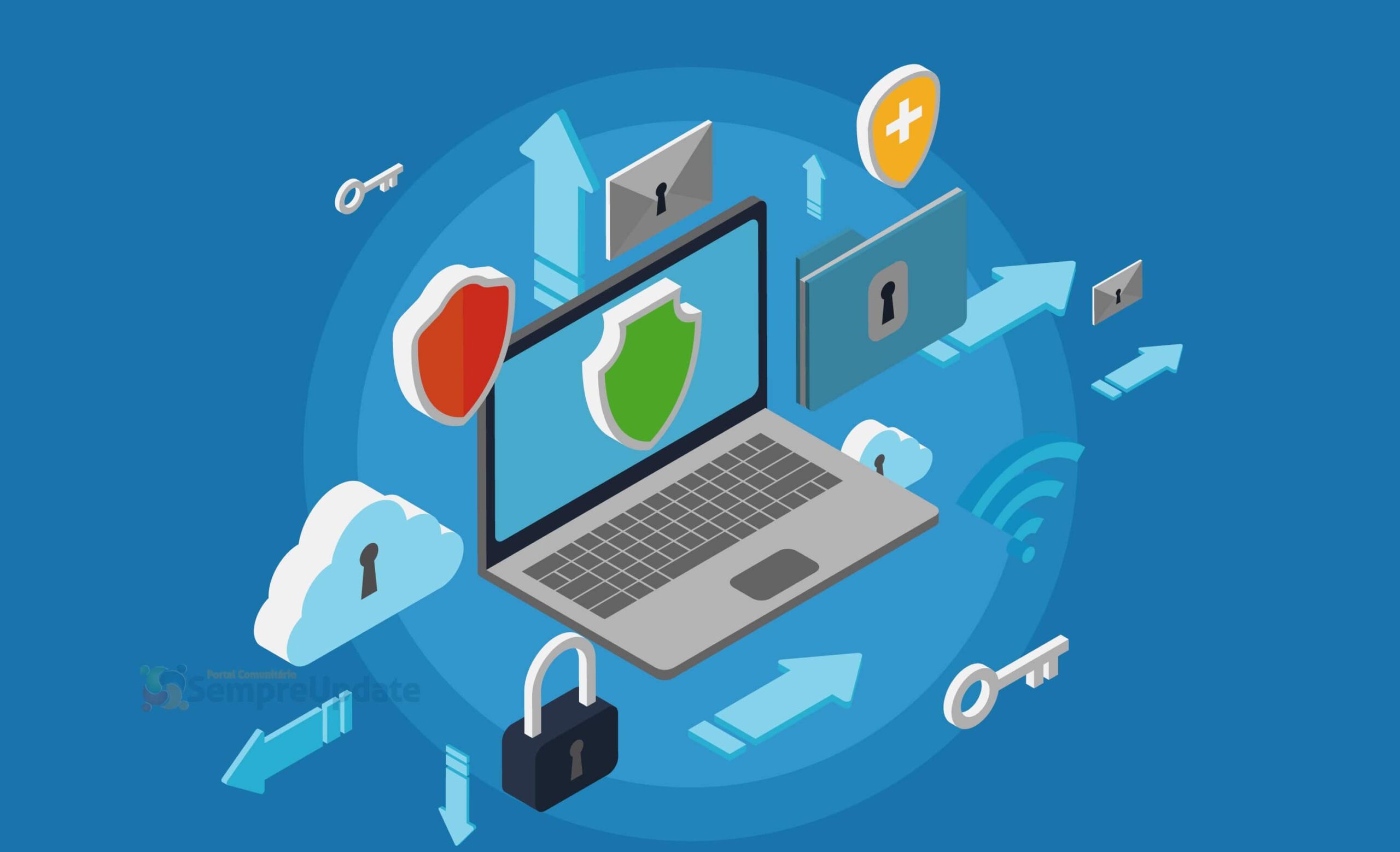 Operadores de ransomware Egregor presos na Ucrânia
