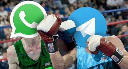 Google promete guerra contra Whatsapp