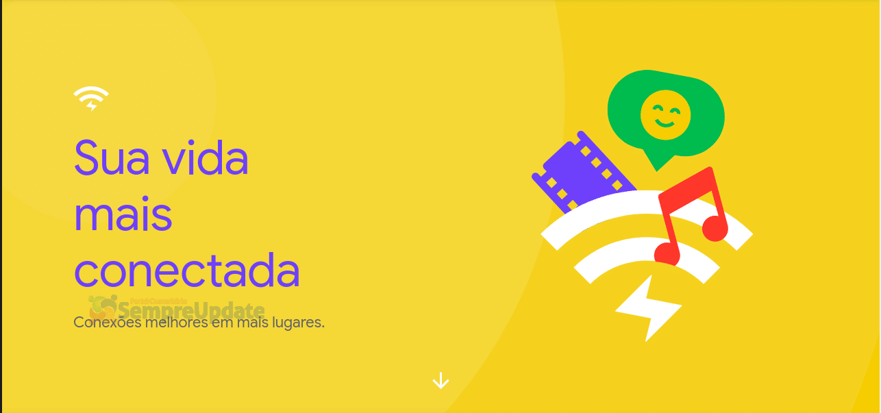 Google Station oferece wifi grátis no Brasil