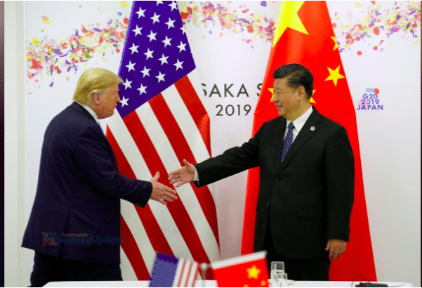 China exige que EUA retirem sanções contra fornecedores de tecnologia