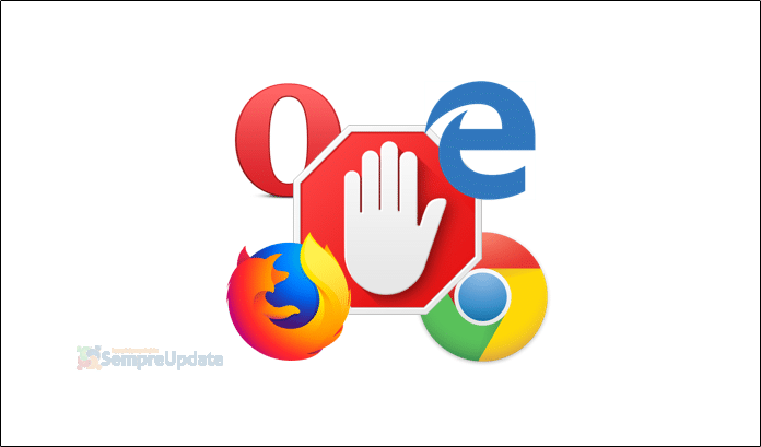 Opera, Brave e Vivaldi ignoram alterações do anti-bloqueador de anúncios do Chrome.