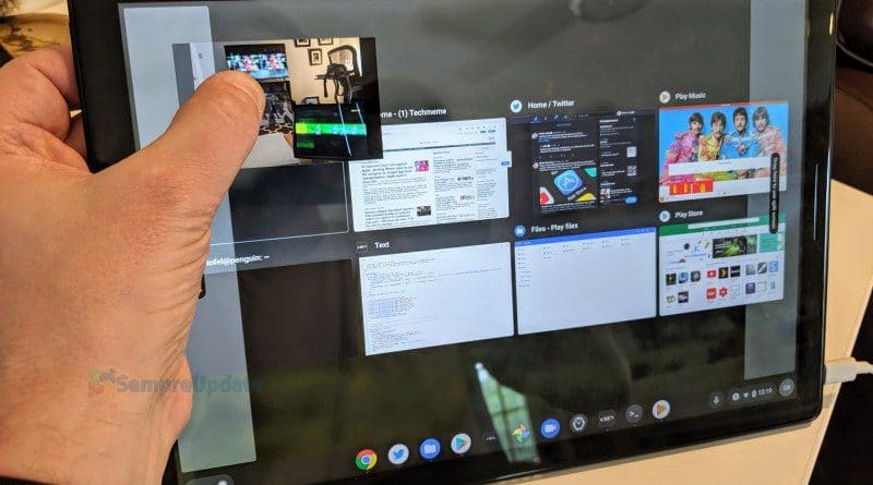 Chrome OS 75 permite que aplicativos Linux acessem dispositivos Android via USB