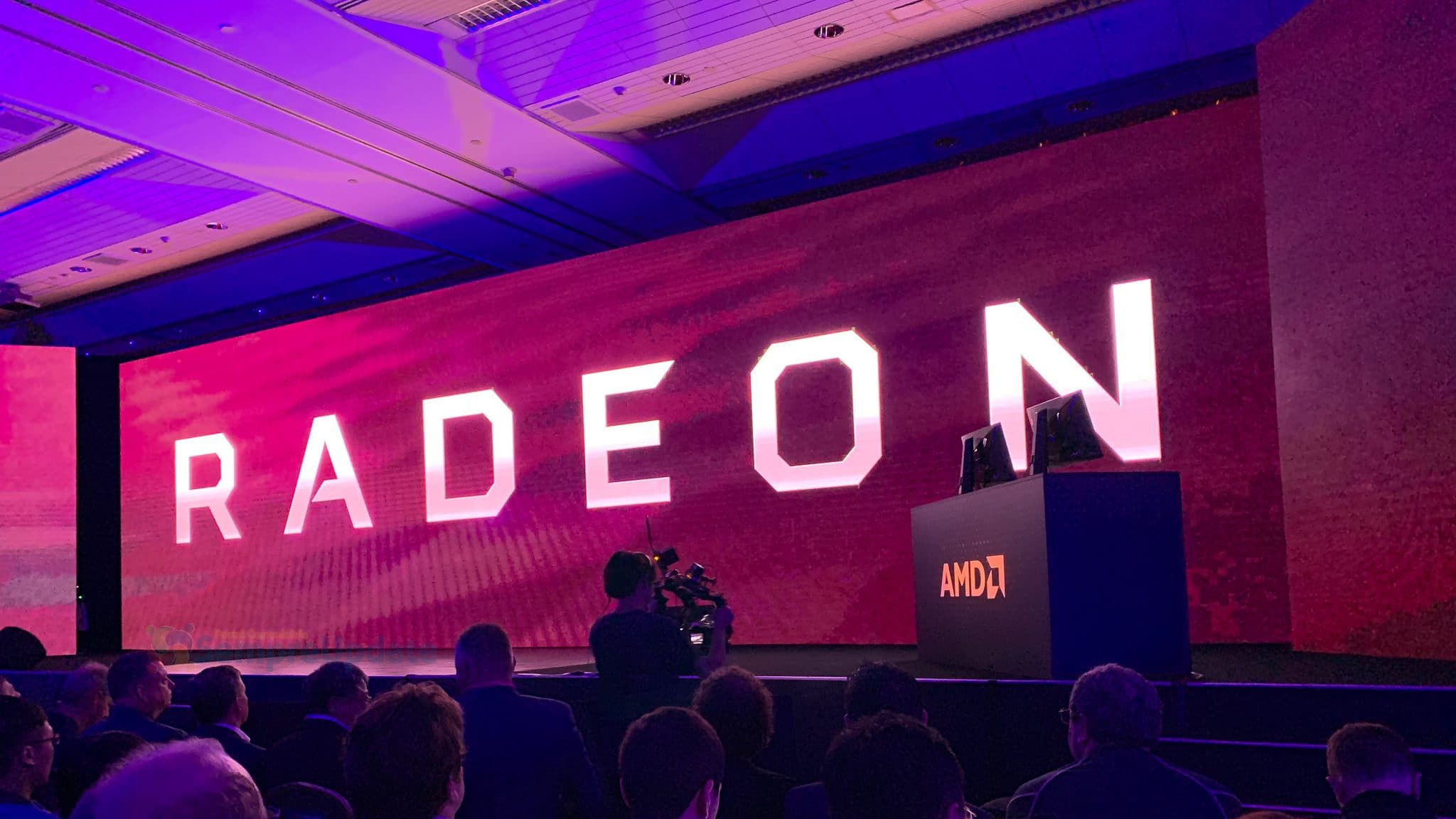 Ubuntu 19.10 não tem suporte AMD Navi/Radeon RX 5700