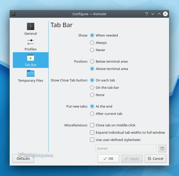 KDE Frameworks 5.60 traz mais otimizações do Baloo