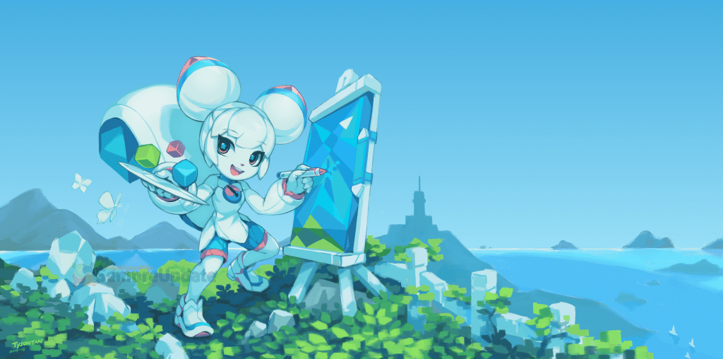 Krita recebe atualização de emergência