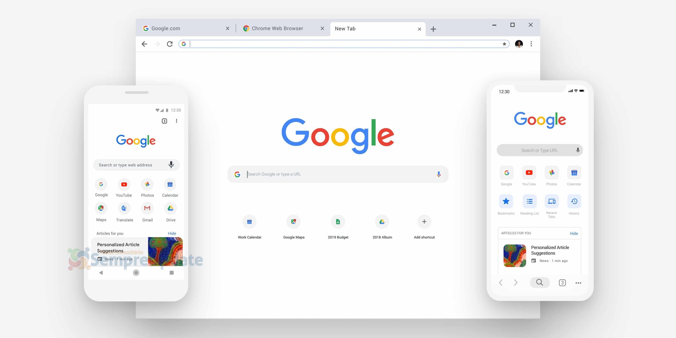 Chrome 76 permite modo escuro e dificulta uso do Flash