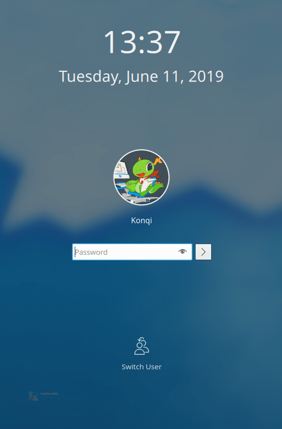 Lançado KDE Plasma 5.16