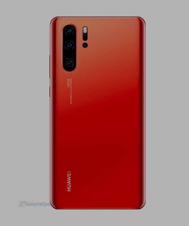 Top de linha da Huawei deixa de usar peças dos Estados Unidos