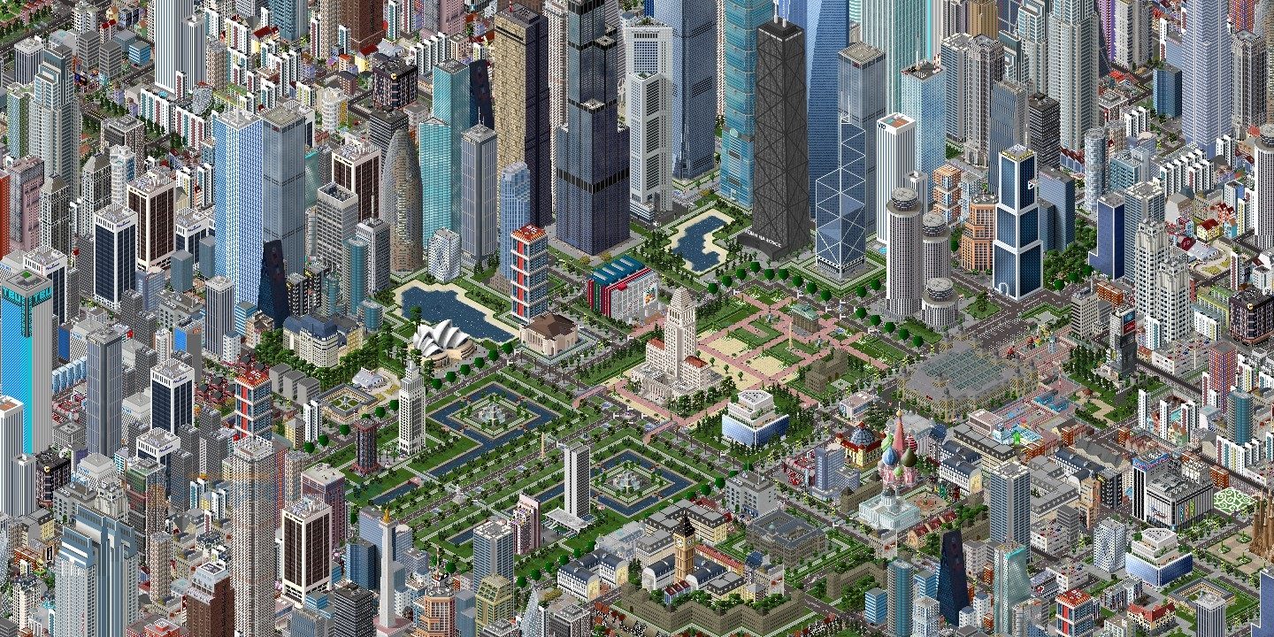 'TheoTown' adiciona suporte Linux