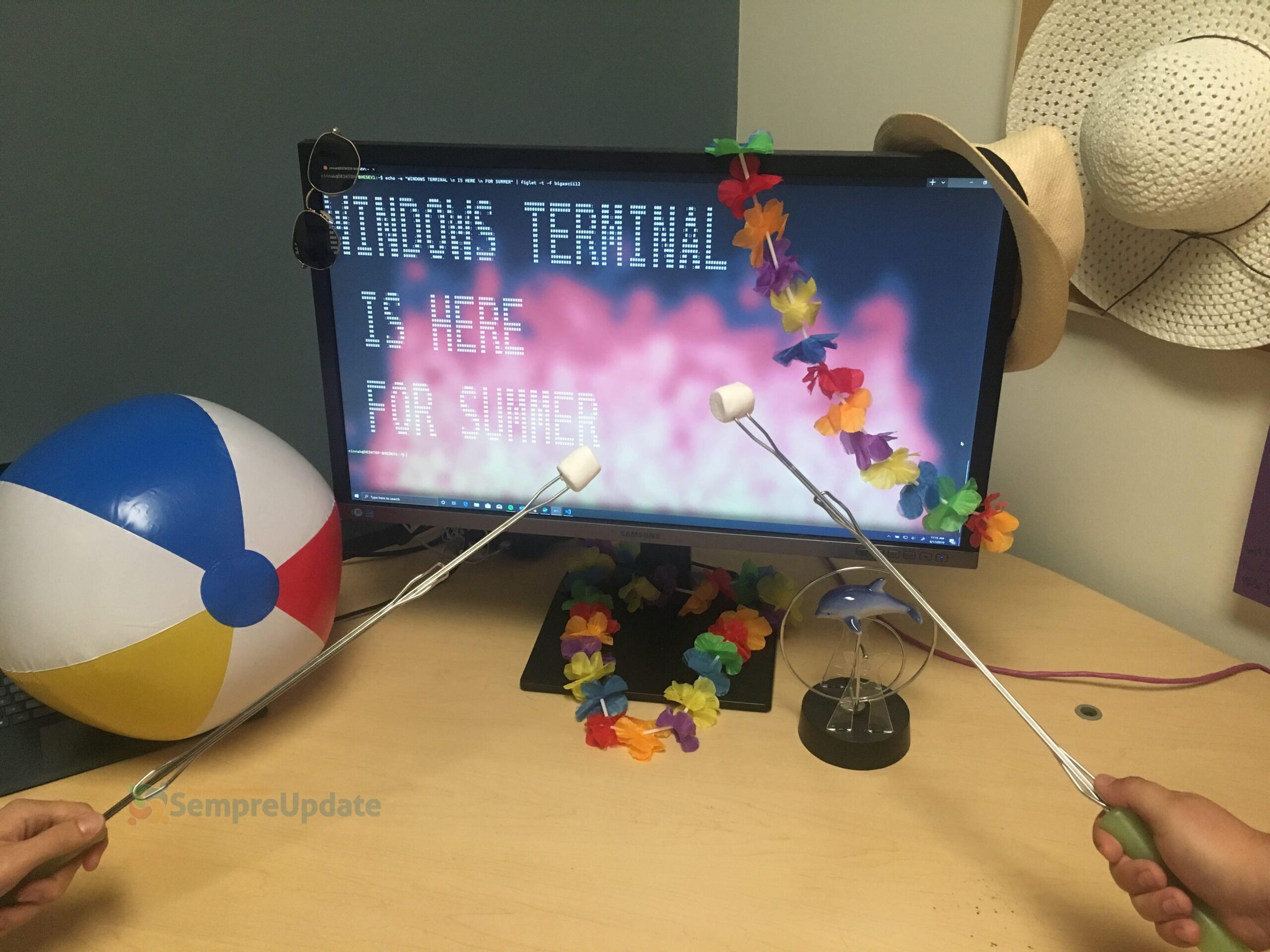 Novo Windows Terminal da Microsoft está disponível
