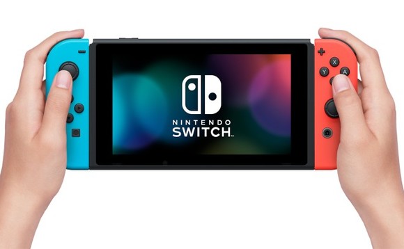 Nintendo Switch vai ter uma ROM Android