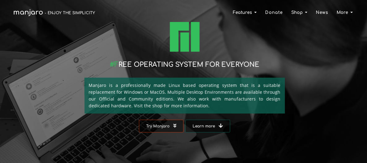 Manjaro incluirá suporte nativo para pacotes Snap e Flatpak graças ao fpakman