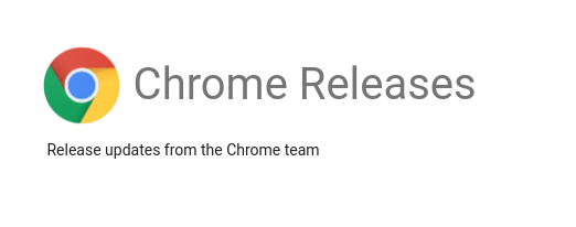 Chrome 76 é lançado