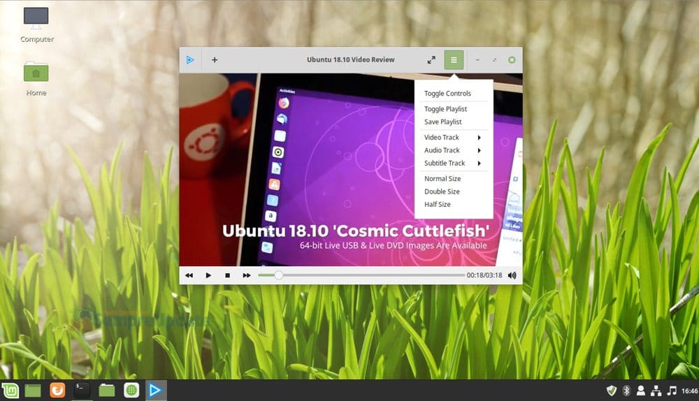 Cinnamon 4.2.0 tem várias correções de bugs