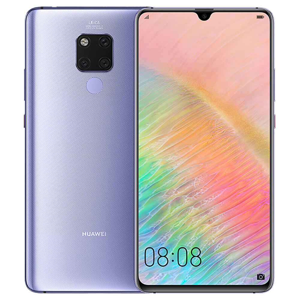 Huawei anuncia primeiro smartphone com 5G