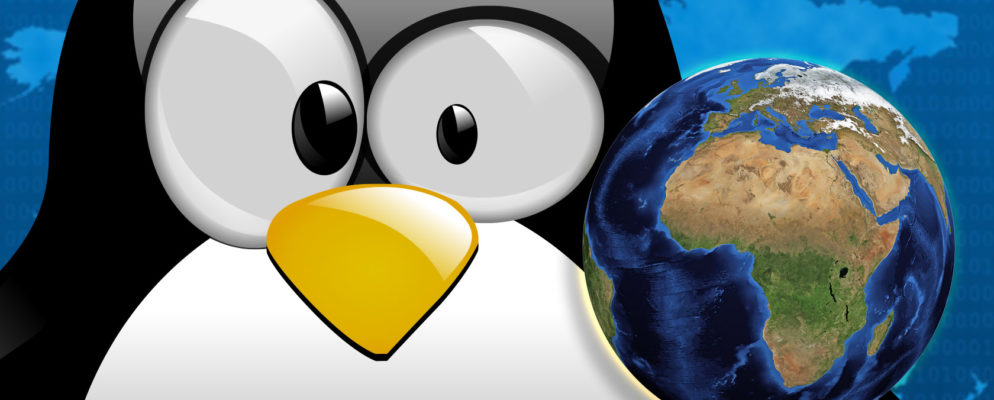 9 maneiras que mostram que o Linux está dominando o mundo