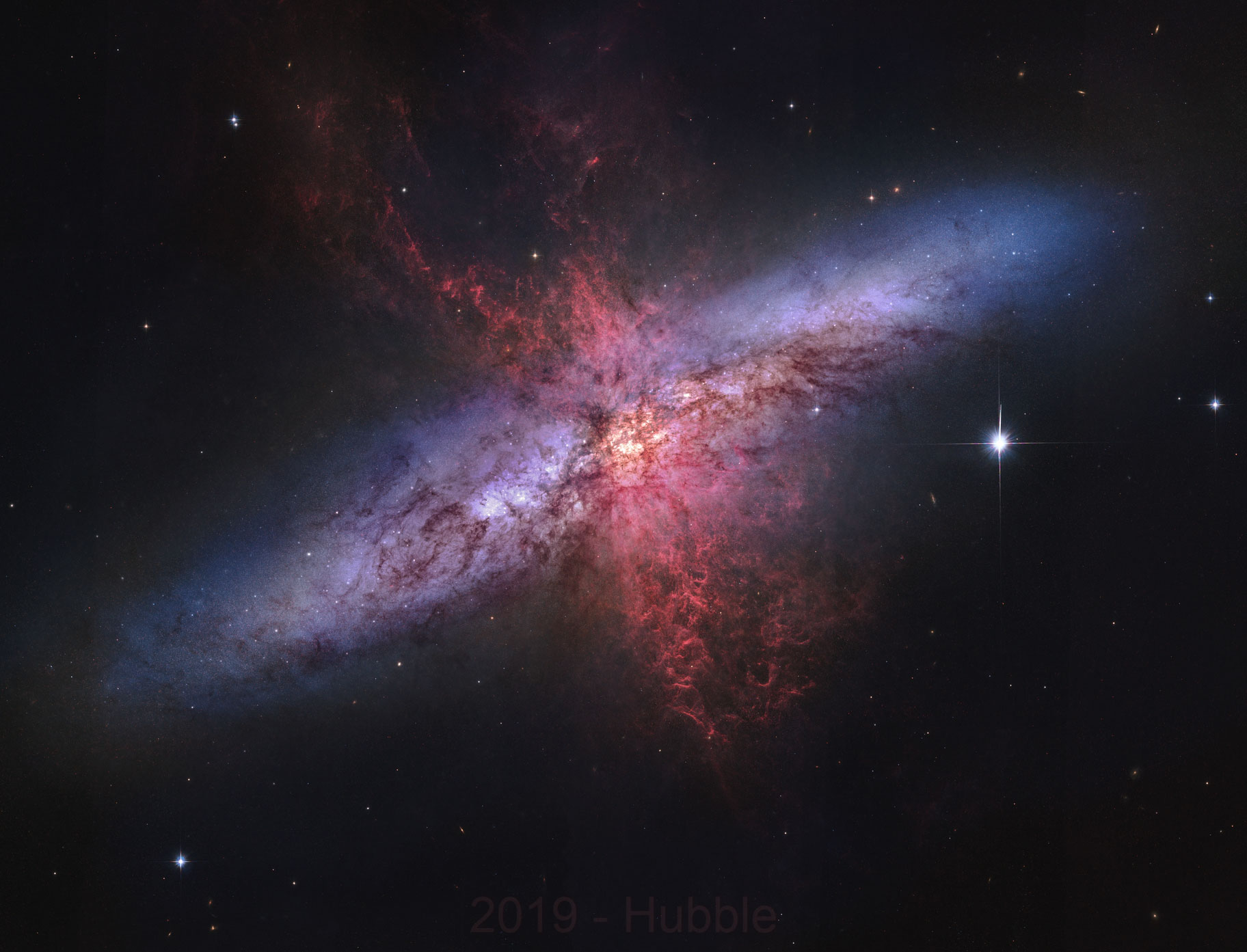 Conheça o Fedora Astronomy