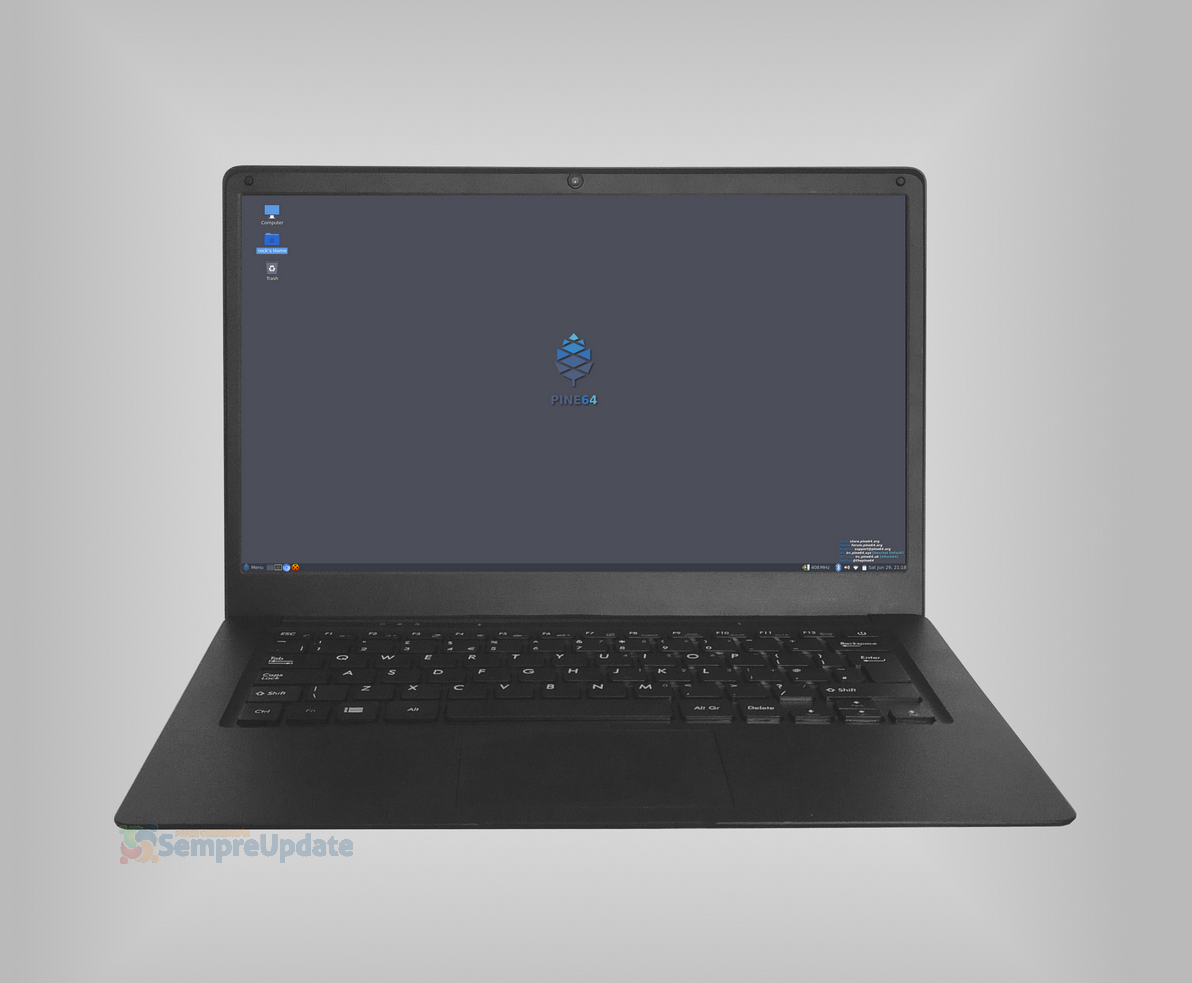 Pinebook Pro