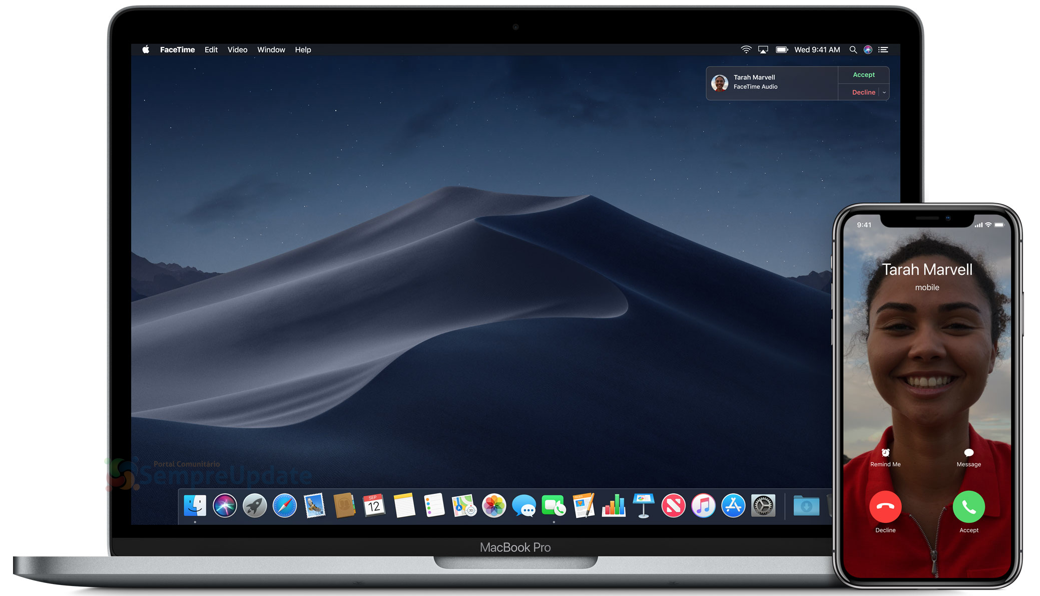 KDE Connect já permite conectar o Android ao macOS