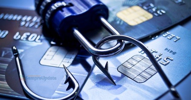 Ataques de phishing se aproveitam da pandemia
