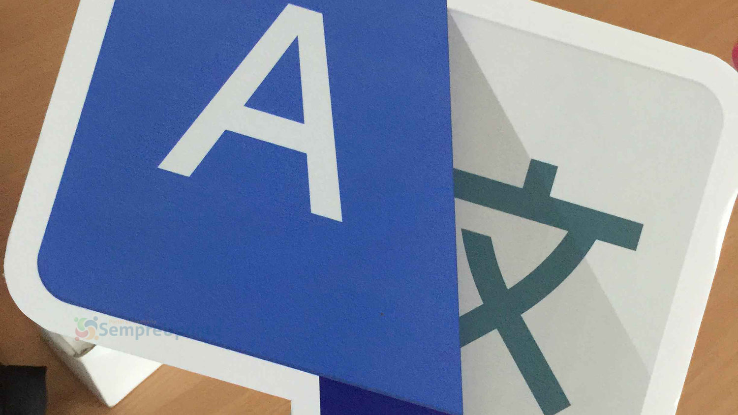 Google Tradutor testa a tradução instantânea usando fotos com detecção automática de idioma!