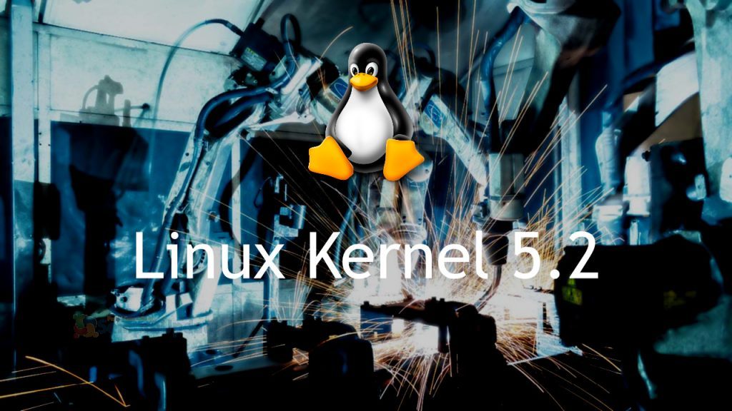 Kernel 5.2 é atualizado