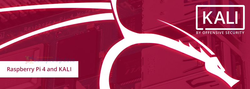 Raspberry Pi 4 já tem a própria versão do Kali Linux