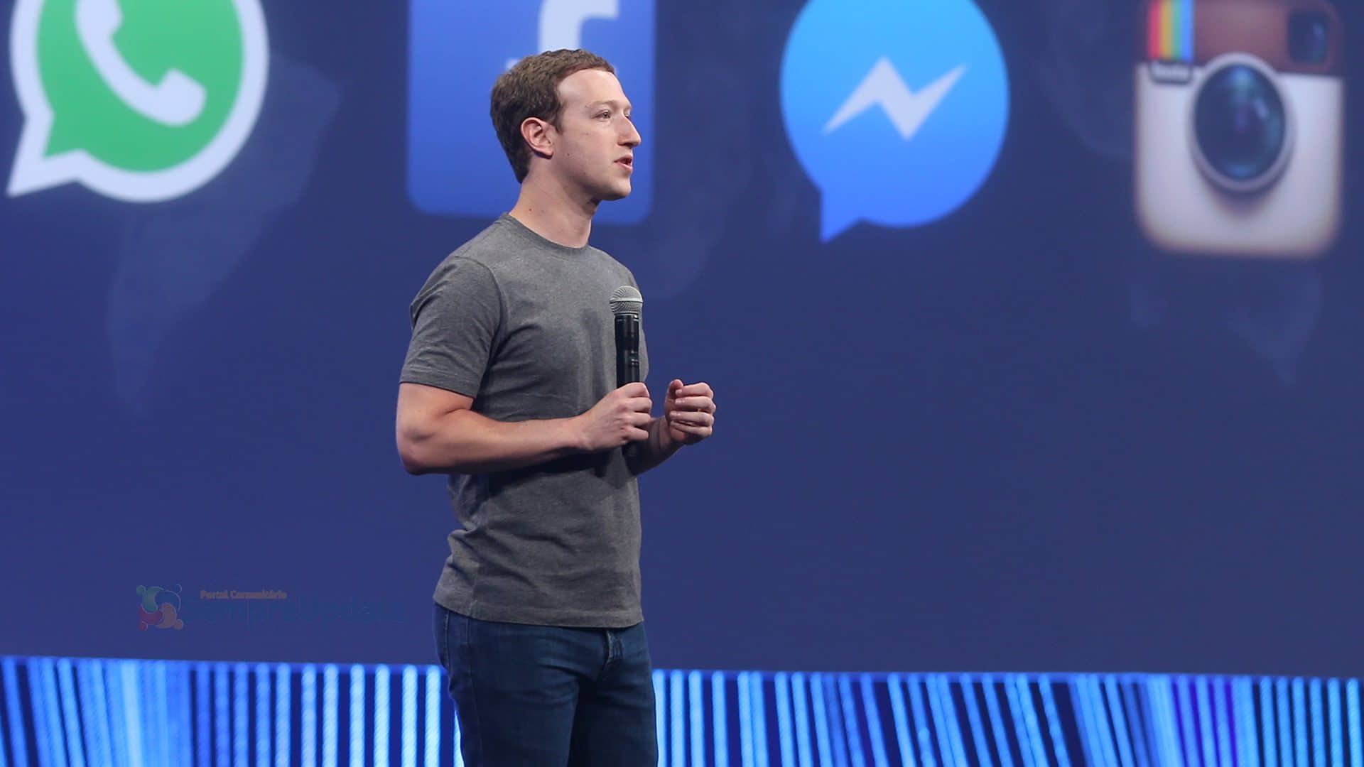 A nação Facebook: além de moeda própria, também terá um "STF"