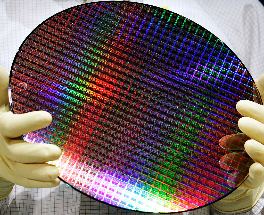 Intel está considerando terceirizar a produção de alguns chips para a TSMC