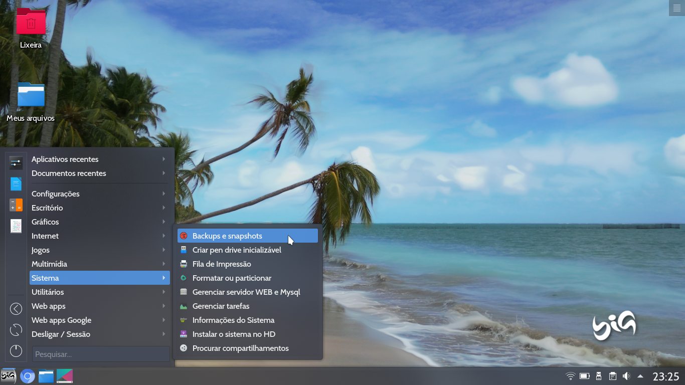 BigLinux lança nova atualização do sistema