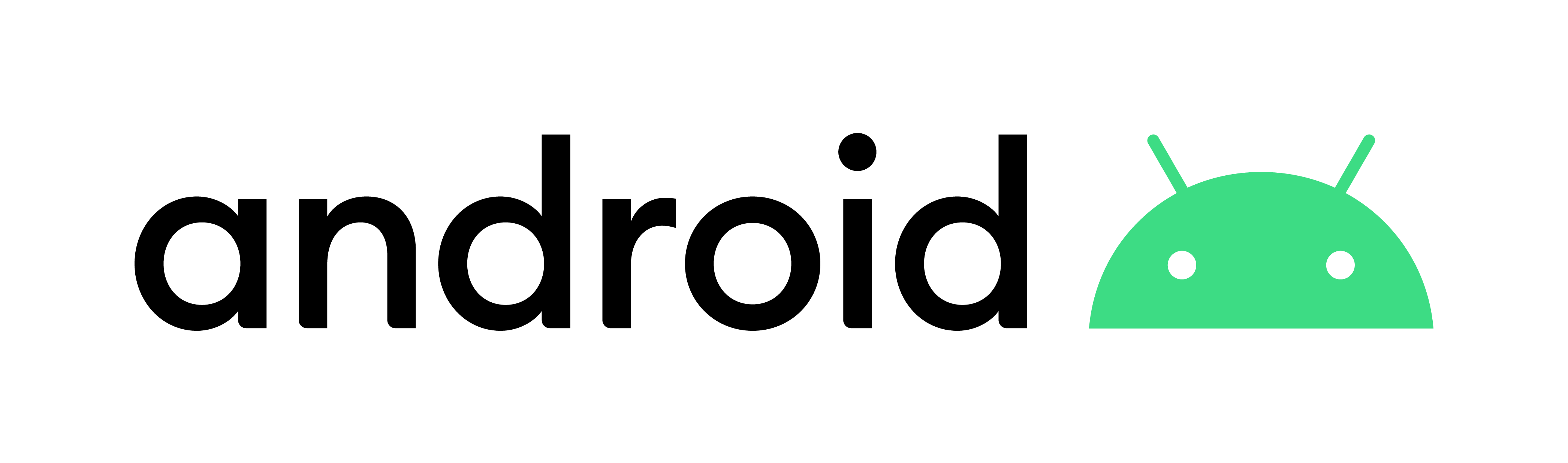 Android master logo horizontal RGB